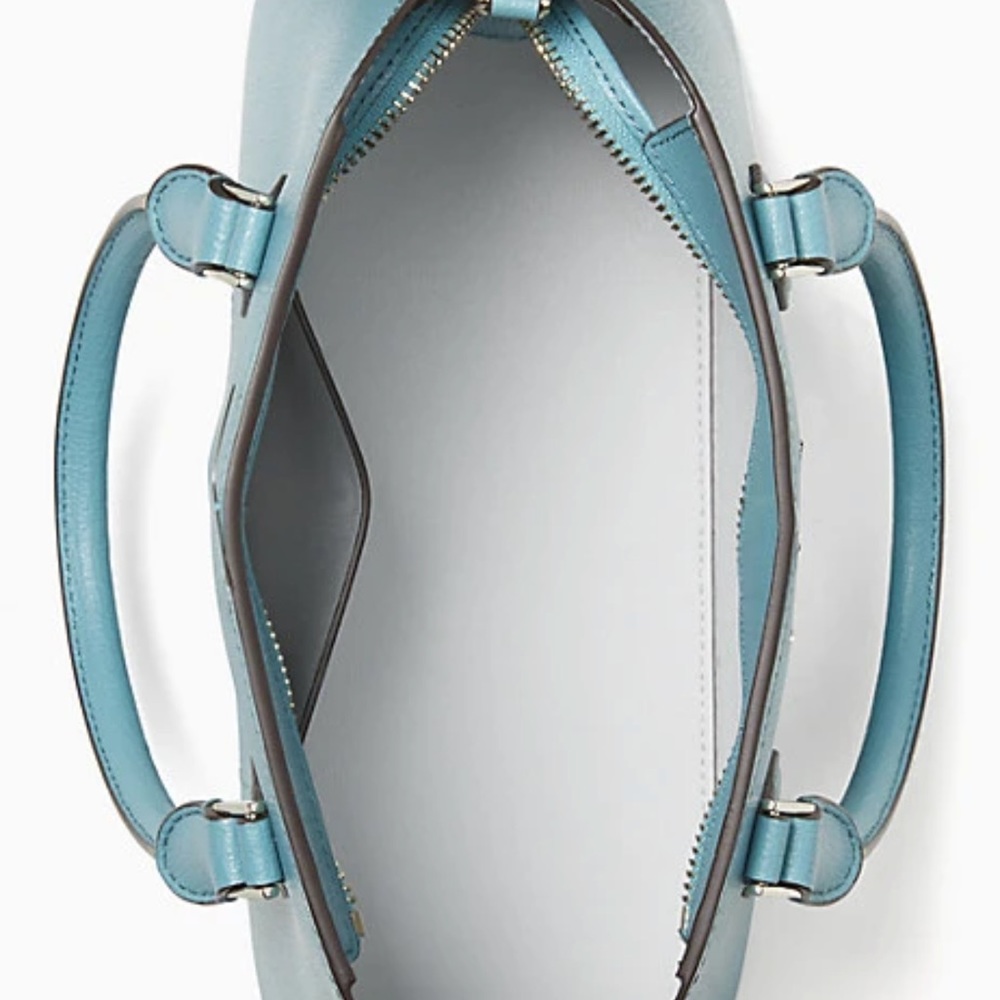 Kate Spade darcy small satchel - Picture 7 of 16